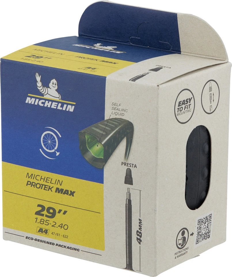 Michelin Schlauch A4 Protek Max Für 29" 6 Michelin Schlauch A4 Protek Max Für 29" – Bild 4