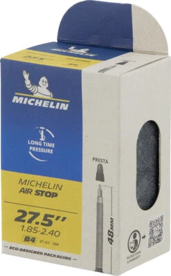 Michelin Schlauch B4 Airstop Für 27,5" -ROCKSHOX Verkäufe 477155