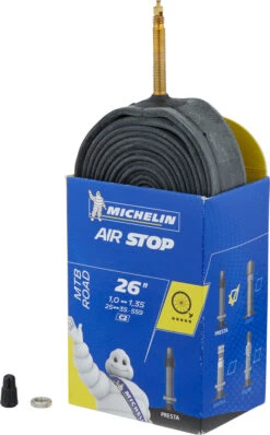 Michelin Schlauch C2 Airstop MTB Road Für 26" -ROCKSHOX Verkäufe 477169