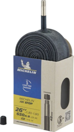 Michelin Schlauch C3 Airstop Für 26" 8 Michelin Schlauch C3 Airstop Für 26" -ROCKSHOX Verkäufe 477173