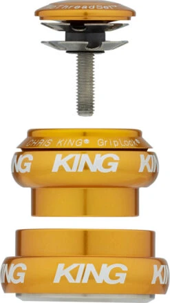 Chris-king NoThreadSet EC34/28,6 - EC44/33 GripLock Steuersatz -ROCKSHOX Verkäufe 478996