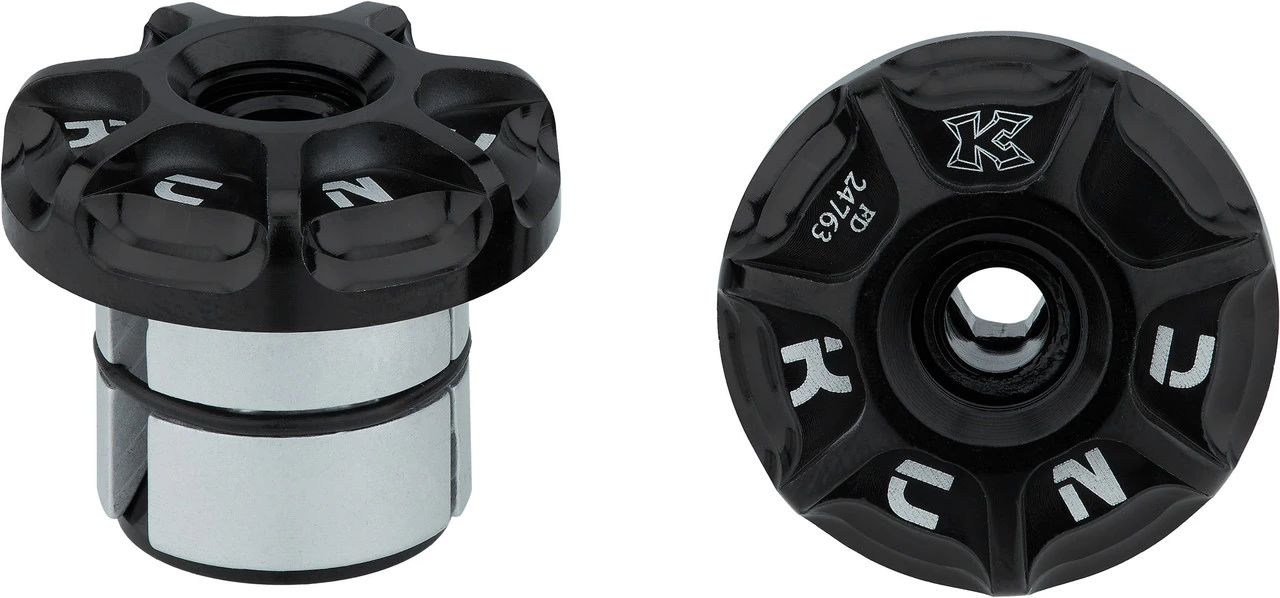 Kcnc Lenkerendkappen 3 Kcnc Lenkerendkappen