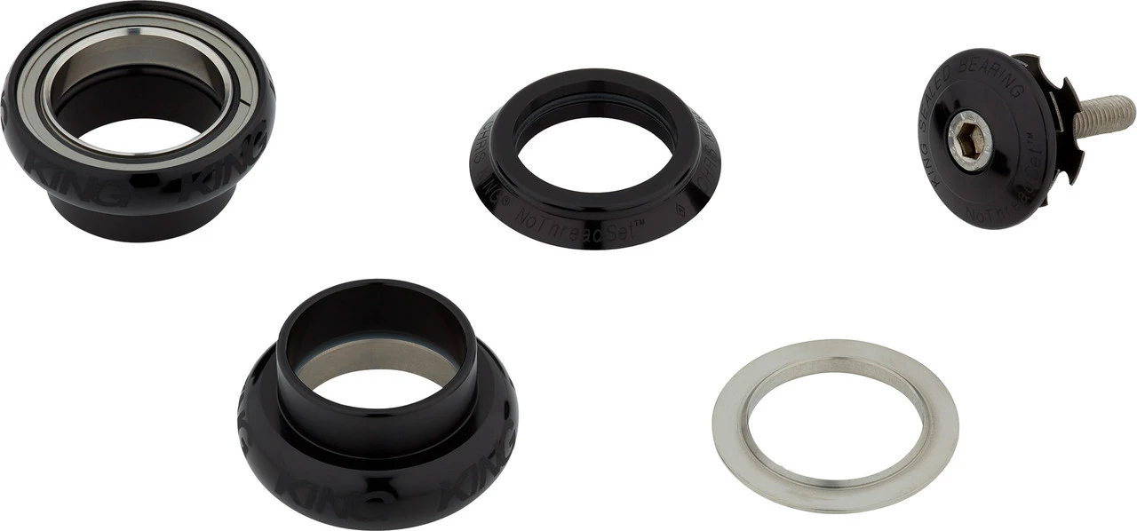 Chris-king NoThreadSet Sotto Voce EC30/25,4 - EC30/26 Steuersatz 7 Chris-king NoThreadSet Sotto Voce EC30/25,4 - EC30/26 Steuersatz – Bild 5