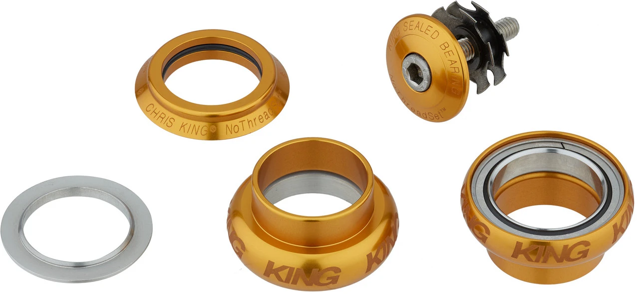 Chris-king NoThreadSet Sotto Voce EC30/25,4 - EC30/26 Steuersatz 16 Chris-king NoThreadSet Sotto Voce EC30/25,4 - EC30/26 Steuersatz – Bild 14