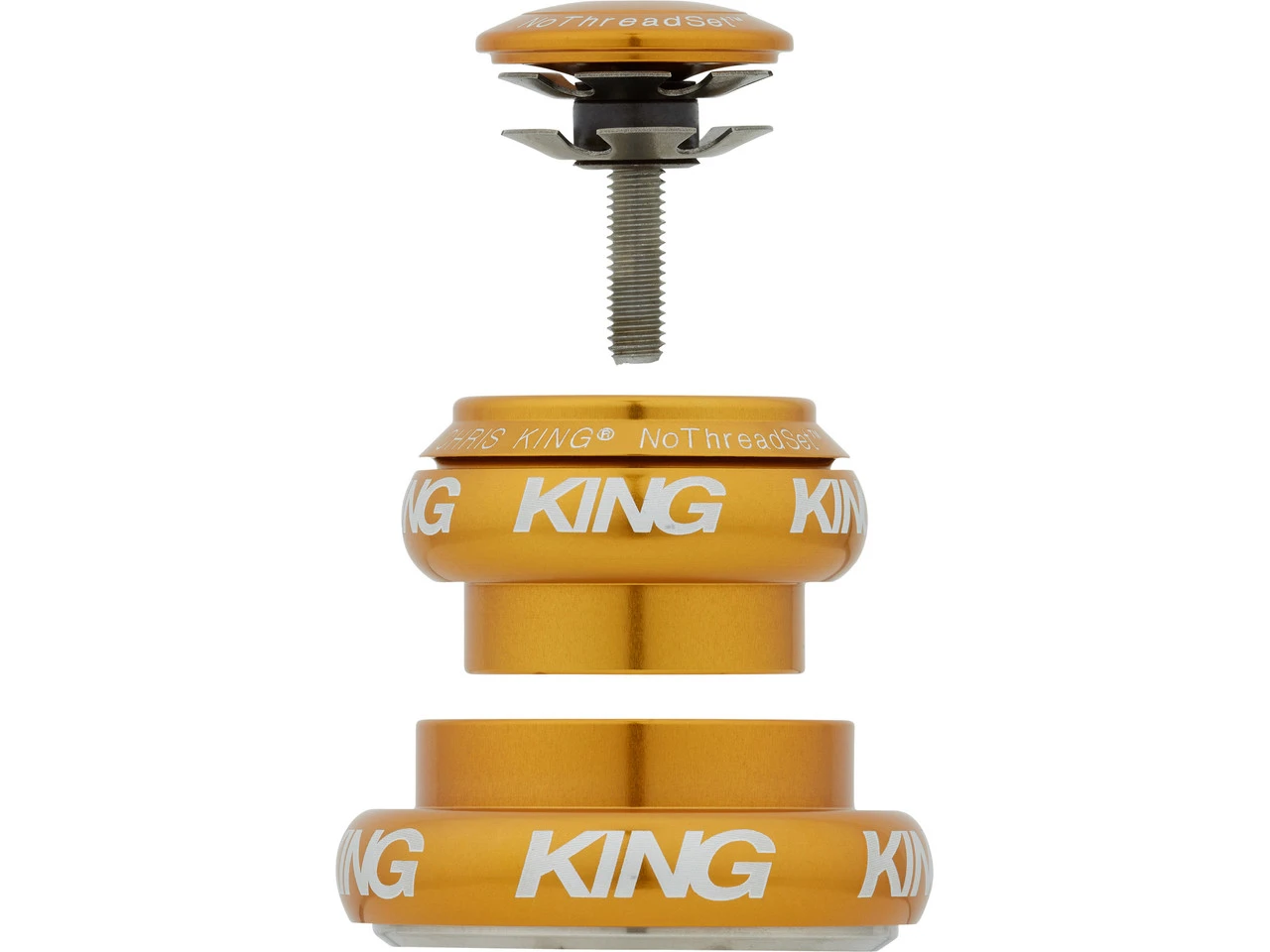 Chris-king NoThreadSet EC34/28,6 - EC44/40 GripLock Steuersatz 7 Chris-king NoThreadSet EC34/28,6 - EC44/40 GripLock Steuersatz – Bild 5