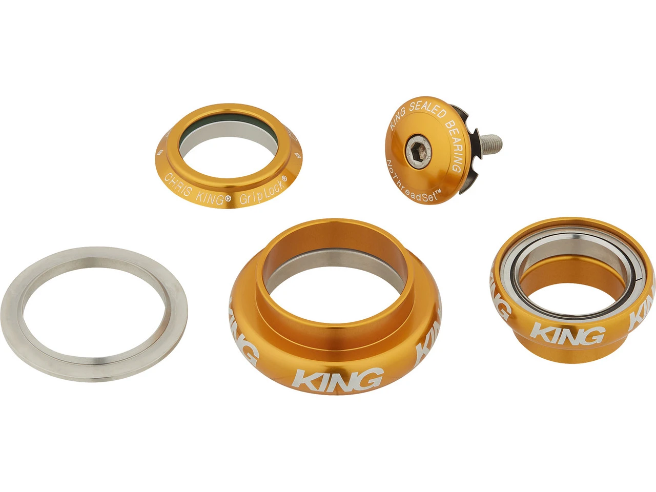 Chris-king NoThreadSet EC34/28,6 - EC44/40 GripLock Steuersatz 8 Chris-king NoThreadSet EC34/28,6 - EC44/40 GripLock Steuersatz – Bild 6