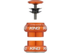 Chris-king NoThreadSet EC30/25,4 - EC30/26 Steuersatz -ROCKSHOX Verkäufe 480272