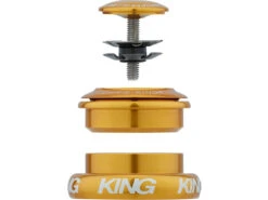 Chris-king InSet I7 ZS44/28,6 - EC44/40 Mixed Tapered GripLock Steuersatz -ROCKSHOX Verkäufe 480305