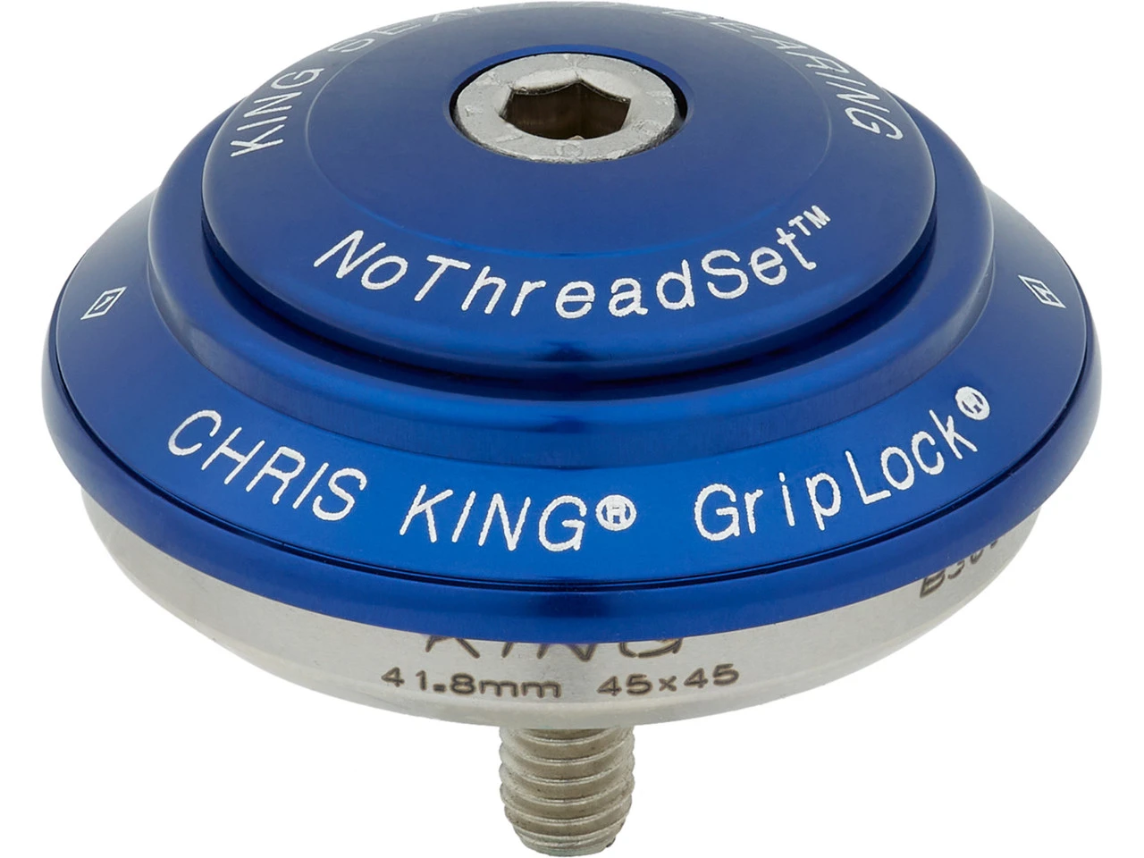 Chris-king DropSet 4 IS42/28,6 - IS42/30 GripLock Steuersatz 9 Chris-king DropSet 4 IS42/28,6 - IS42/30 GripLock Steuersatz – Bild 7