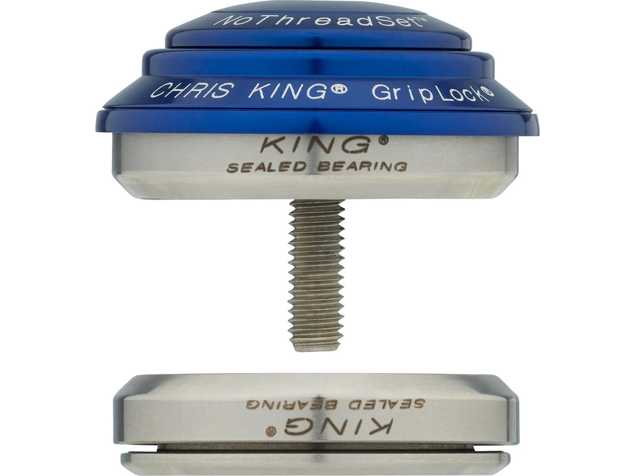 Chris-king DropSet 4 IS42/28,6 - IS42/30 GripLock Steuersatz 11 Chris-king DropSet 4 IS42/28,6 - IS42/30 GripLock Steuersatz – Bild 9