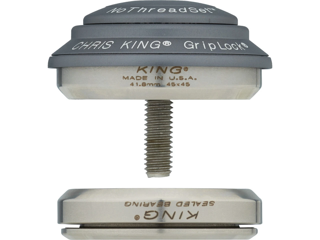 Chris-king DropSet 4 IS42/28,6 - IS42/30 GripLock Steuersatz 21 Chris-king DropSet 4 IS42/28,6 - IS42/30 GripLock Steuersatz – Bild 19