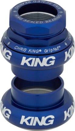 Chris-king GripNut Bold EC30/25,4 - EC30/26 Gewindesteuersatz -ROCKSHOX Verkäufe 480546