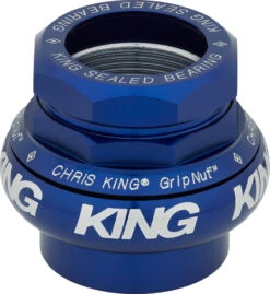 Chris-king GripNut Bold EC30/25,4 - EC30/26 Gewindesteuersatz -ROCKSHOX Verkäufe 480547