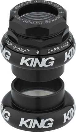Chris-king GripNut Bold EC30/25,4 - EC30/26 Gewindesteuersatz -ROCKSHOX Verkäufe 480551