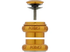 Chris-king NoThreadSet Sotto Voce EC34/28,6 - EC34/30 GripLock Steuersatz -ROCKSHOX Verkäufe 480561