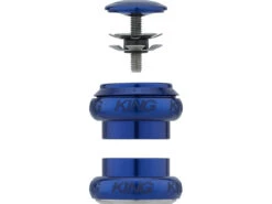 Chris-king NoThreadSet Sotto Voce EC34/28,6 - EC34/30 GripLock Steuersatz -ROCKSHOX Verkäufe 480564