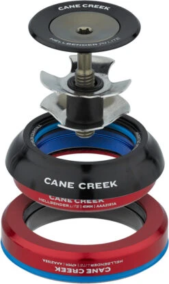 Cane Creek Hellbender 70 Lite IS41/28,6 - IS47/33 Steuersatz