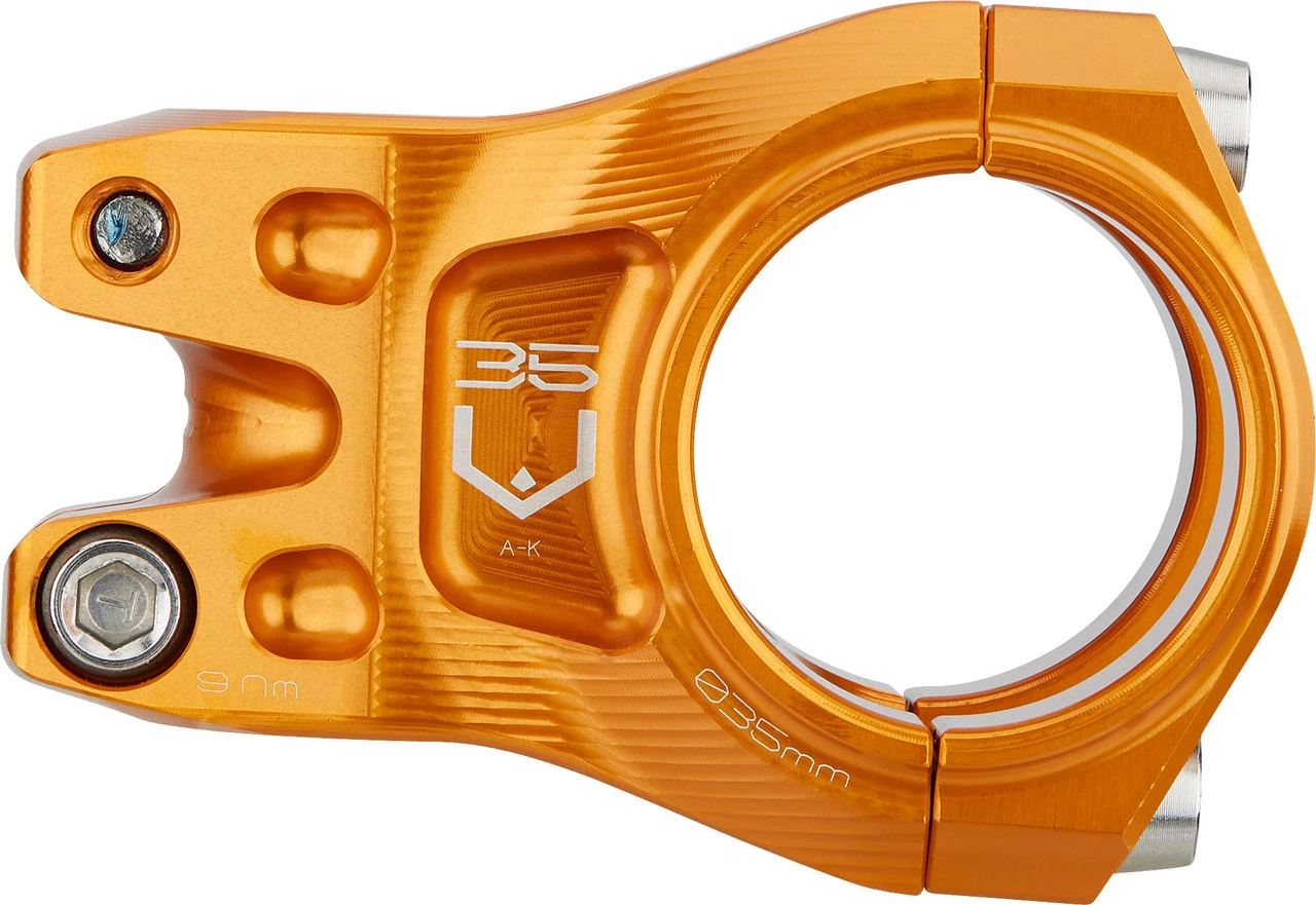 HOPE Gravity 35 Vorbau 6 HOPE Gravity 35 Vorbau – Bild 4