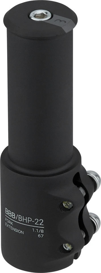 BBB TubeExtend BHP-22 Gabelschaftverlängerung 4 BBB TubeExtend BHP-22 Gabelschaftverlängerung – Bild 2