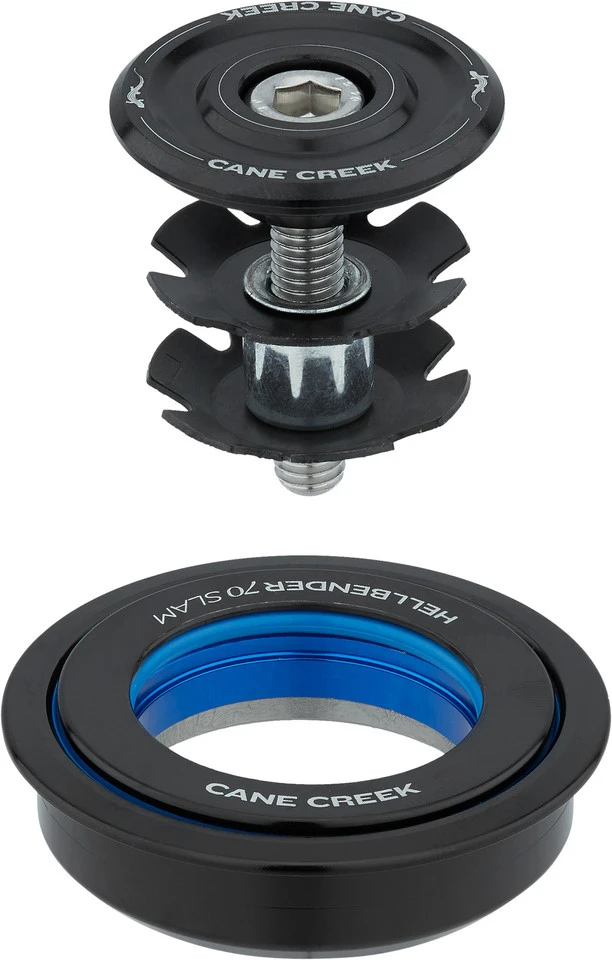 Cane Creek Hellbender 70 Slam ZS44/28,6 Steuersatz Oberteil 3 Cane Creek Hellbender 70 Slam ZS44/28,6 Steuersatz Oberteil