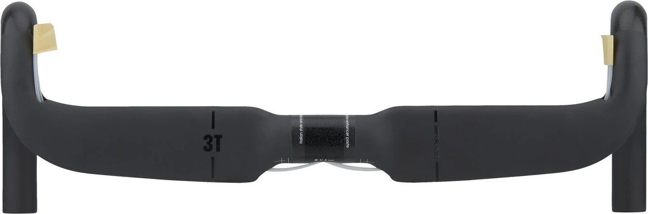 3T Aeroflux LTD 31.8 Carbon Lenker 5 3T Aeroflux LTD 31.8 Carbon Lenker – Bild 3