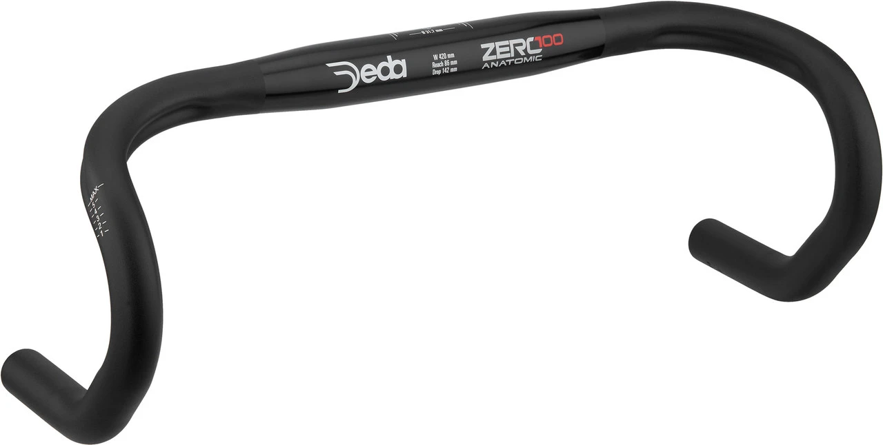 Deda Zero100 Anatomic Lenker 3 Deda Zero100 Anatomic Lenker