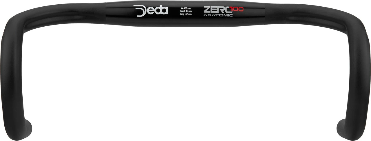 Deda Zero100 Anatomic Lenker 6 Deda Zero100 Anatomic Lenker – Bild 4