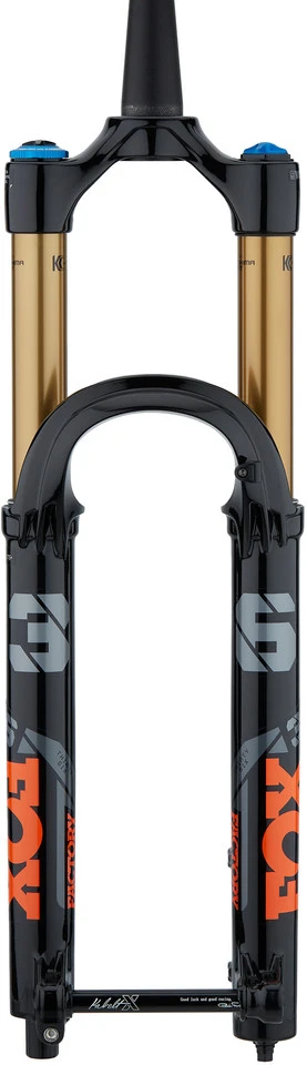 Fox Racing Shox 36 Float 27,5" GRIP2 Factory Boost Kabolt Federgabel Modell 2023 4 Fox Racing Shox 36 Float 27,5" GRIP2 Factory Boost Kabolt Federgabel Modell 2023 – Bild 2