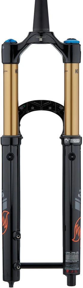 Fox Racing Shox 36 Float 27,5" GRIP2 Factory Boost Kabolt Federgabel Modell 2023 5 Fox Racing Shox 36 Float 27,5" GRIP2 Factory Boost Kabolt Federgabel Modell 2023 – Bild 3