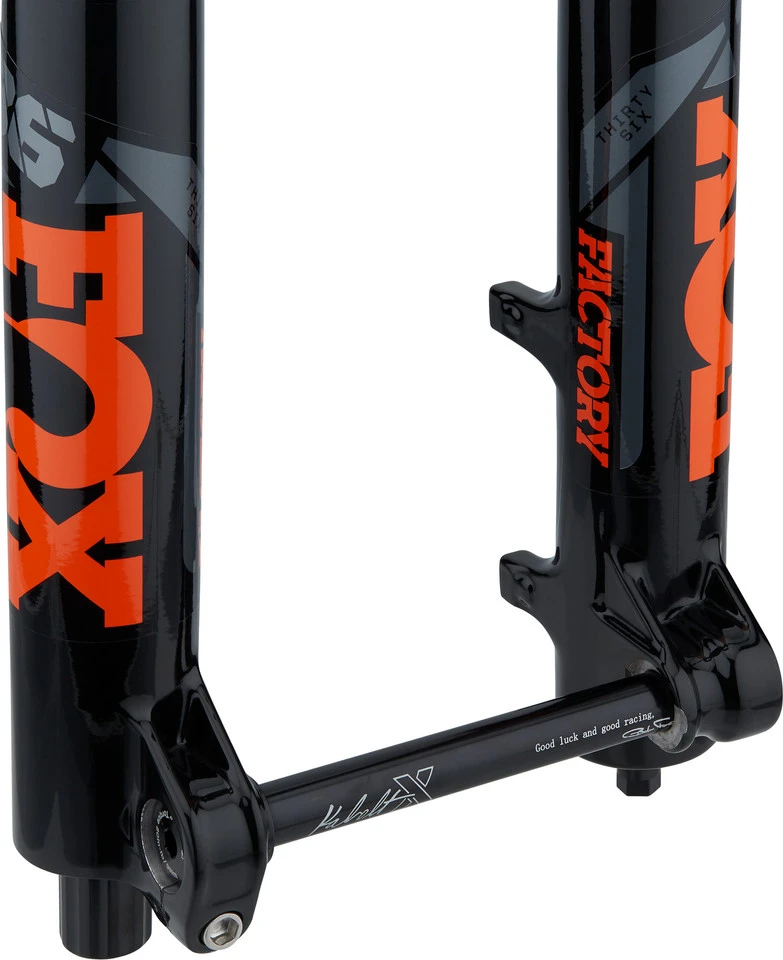 Fox Racing Shox 36 Float 27,5" GRIP2 Factory Boost Kabolt Federgabel Modell 2023 9 Fox Racing Shox 36 Float 27,5" GRIP2 Factory Boost Kabolt Federgabel Modell 2023 – Bild 7