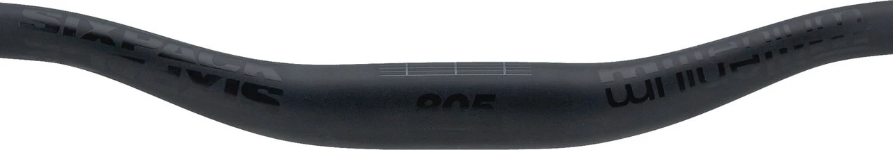 Millenium805 30 Mm 35 Riser Lenker 4 Millenium805 30 Mm 35 Riser Lenker – Bild 2