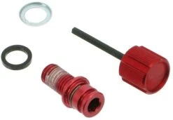 ROCKSHOX Zugstufeneinstellknopf Für Domain / Lyrik / Totem / BoXXer Bis 2014