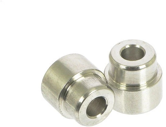 Fox Racing Shox Aluminium Einbaubuchsenset 6 Mm 2-teilig 3 Fox Racing Shox Aluminium Einbaubuchsenset 6 Mm 2-teilig