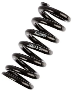 Fox Racing Shox Stahlfeder Für 50 - 57 Mm Hub