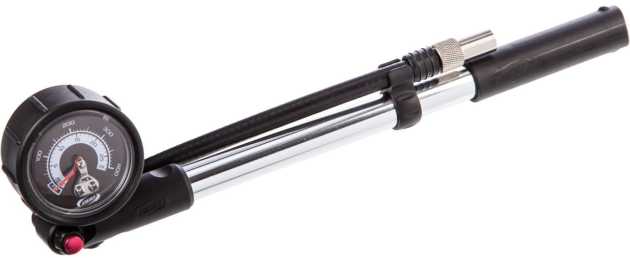 BBB AirShock BMP-29 Dämpferpumpe 3 BBB AirShock BMP-29 Dämpferpumpe