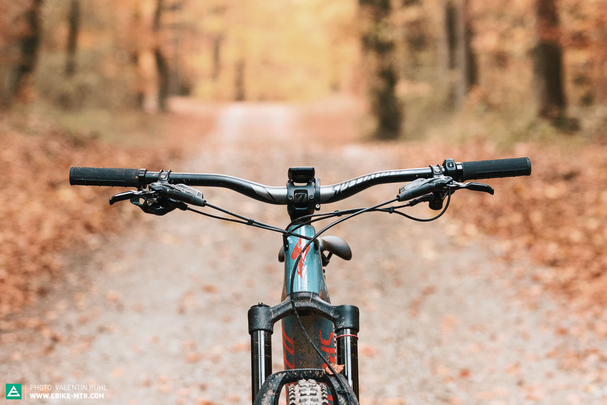 ROCKSHOX Verkäufe 1 ROCKSHOX Verkäufe -ROCKSHOX Verkäufe EMTB E Mountainbike E MTB Cockpit Einstellen Setup 002